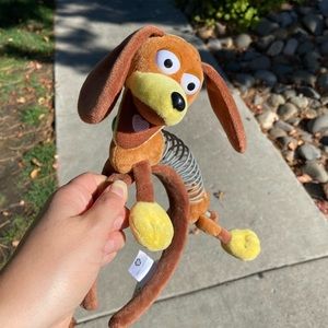 Slinky Dog from Toy Story Headband